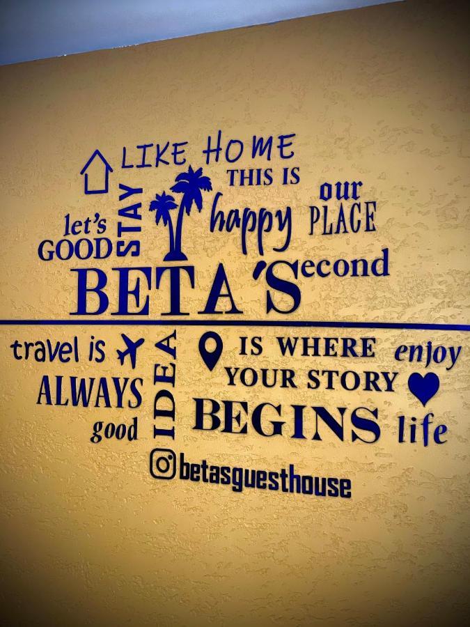 אנטליה Betas Guesthouse מראה חיצוני תמונה