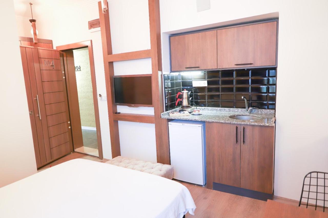 אנטליה Betas Guesthouse מראה חיצוני תמונה