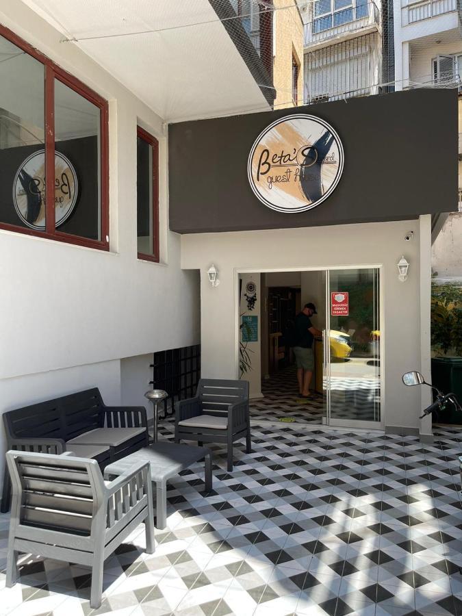 אנטליה Betas Guesthouse מראה חיצוני תמונה