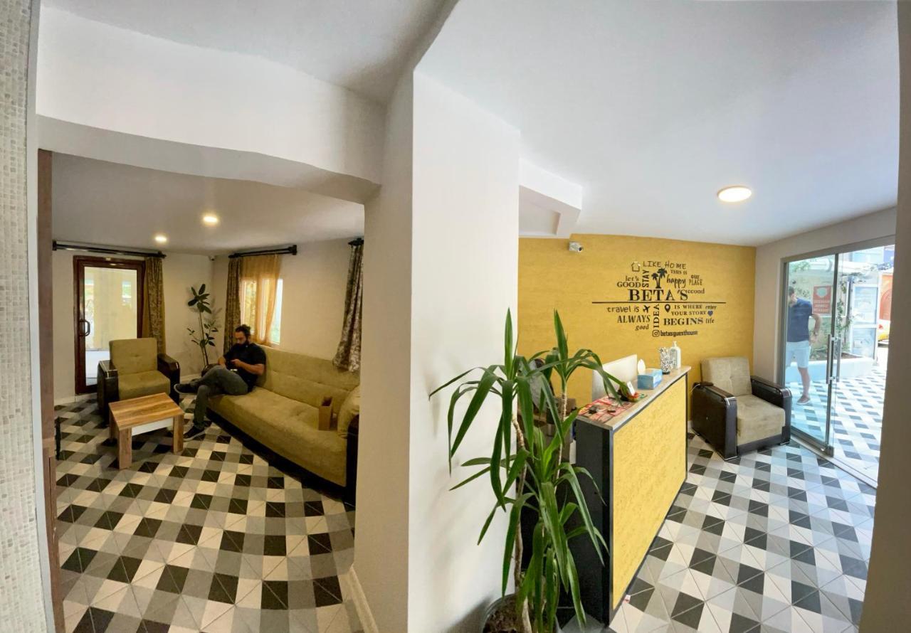 אנטליה Betas Guesthouse מראה חיצוני תמונה