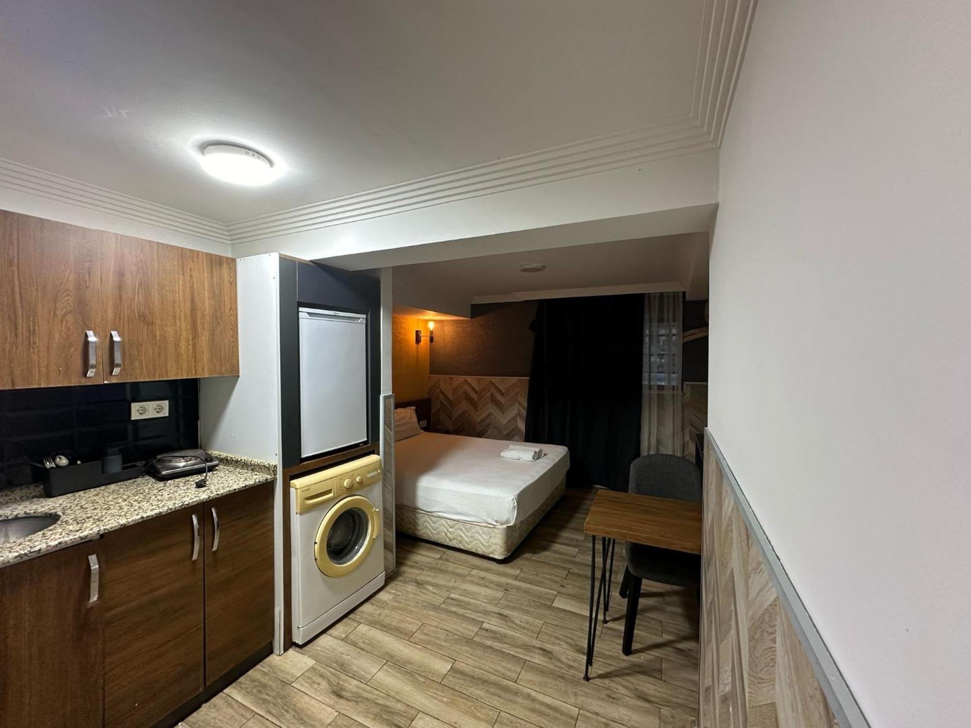 אנטליה Betas Guesthouse מראה חיצוני תמונה