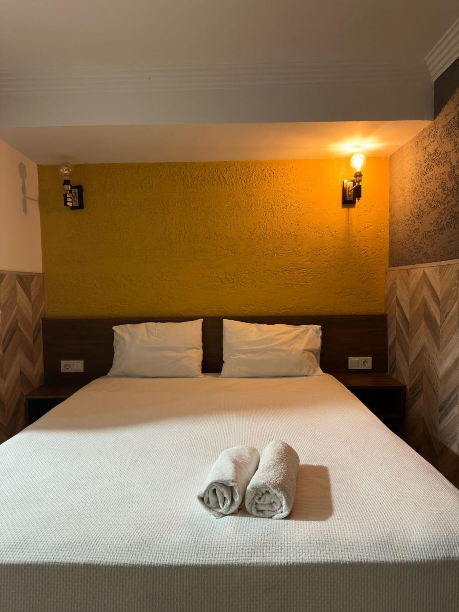 אנטליה Betas Guesthouse מראה חיצוני תמונה